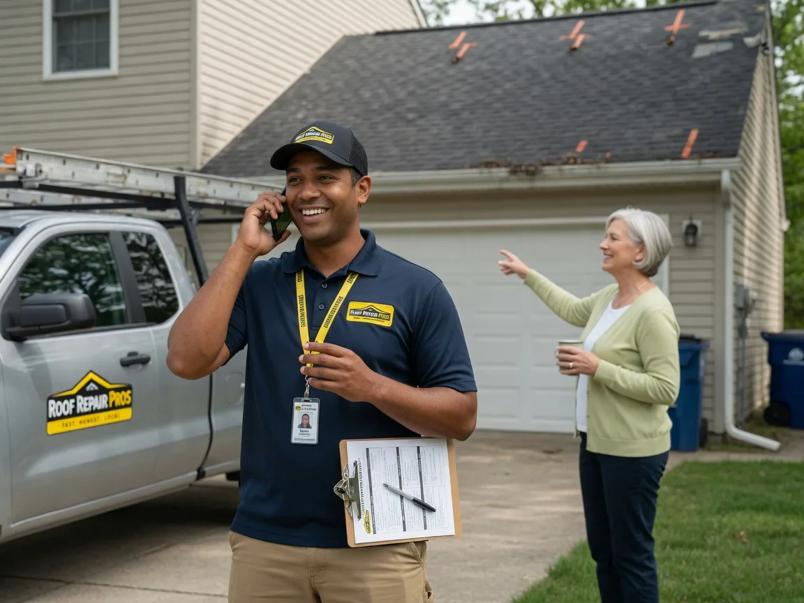 Roof Repair Speer, IL FAQs